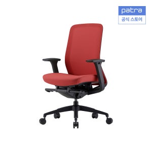 파트라 라보 컴퓨터 사무용 책상 의자 LV12MPASD 블랙