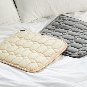 휴라이즈 전자파제로 전기방석 1인용 쇼파 전기매트 장판 USB 온열방석 사무실 의자