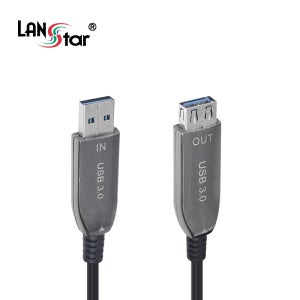 [LANSTAR] 랜스타 USB3.0 AOC 연장 리피터 케이블 20M LS-U30AOC20