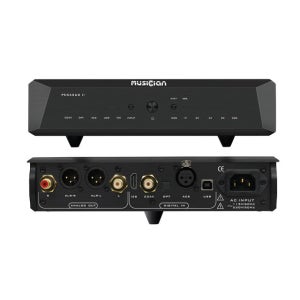 MUSICIAN PEGASUS 2 R2R 뮤지션 페가수스2 24Bit R2R DAC [1년AS]