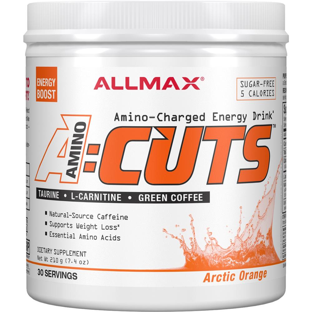Allmax A 아미노차지드 <b>컷</b> 에너지 드링크 210g