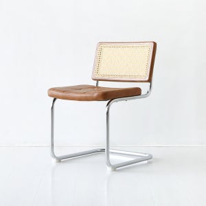 [샘플샵] AUG 라탄 세스카 체어 001 (서울/인근경기지역 직배송)