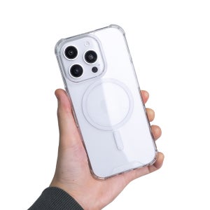 맥세이프 아이폰16 프로 케이스 16e 투명 마그네틱 불사조