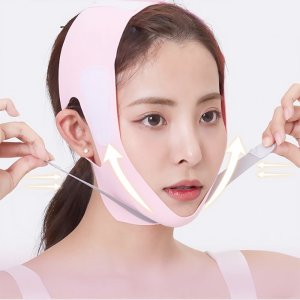 팔자주름리프팅 사각턱교정 비대칭교정 얼굴비대칭교정기 2중