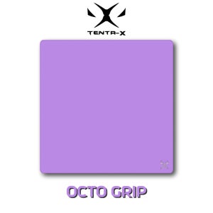텐타-X 옥토 그립 게이밍 마우스 패드 브레이킹 Tenta-X Octo-Grip