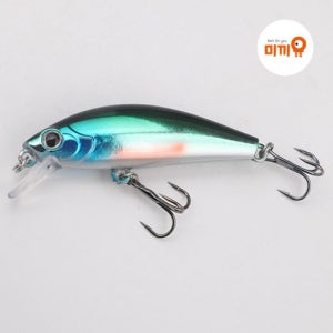 싱킹 미노우 뉴청양 6.5g 헤비싱킹 쏘가리 배쓰 꺽지