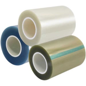 PET 투명 보호 필름 테이프 엘리베이터 승강기 버튼 6와이어두꺼운5CM폭x200M길이