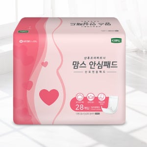 산후 조리원 기저귀 산부인과 오로 분만 산후 조리원 준비물 28개입 2팩