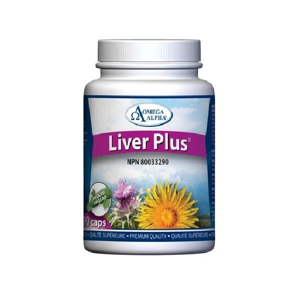 밀크씨슬  리버 플러스