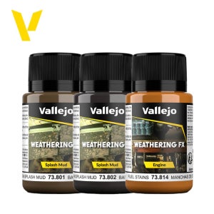 바예호 웨더링 이펙트 weathering effects 40ml