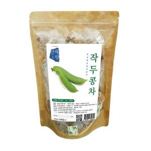위에좋은차 비염 감기예방에 도움되는 볶은 작두콩차 100티백