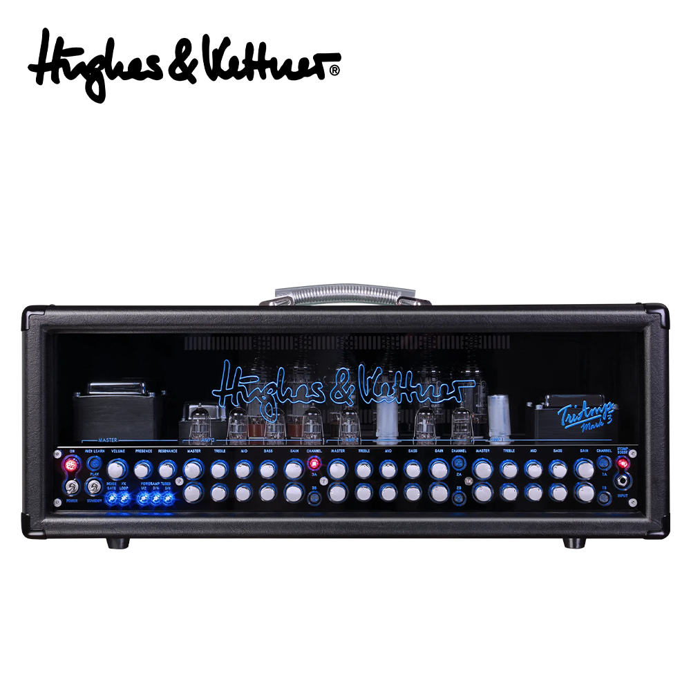 휴즈 앤 케트너 TRIAMP MK 3 / 일렉 기타 앰프 진공관 헤드 / 공인대리점