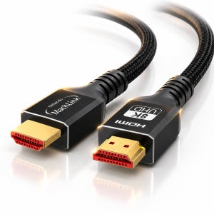 마하링크 8K UHD 초고속 HDMI V2.1 케이블 ML-MH8K 5m, 1개
