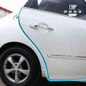 문콕방지가드 도어엣지 도어가드 1M 풍절음 스네이크