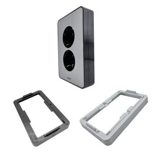 하이콘 콘센트 보조대 1개용