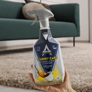 [본사] 아스토니쉬 카페트& 러그 클리너 커버 인테리어 소품 얼룩제거 750ml