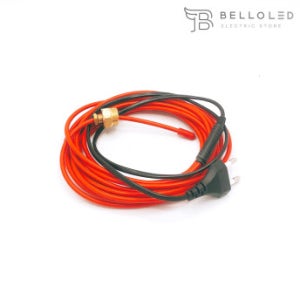 삽입형 열선 히팅케이블 동파방지 3M