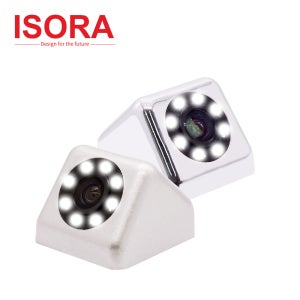 아이소라 승용차 후방카메라 57만화소 순정형 아이나비 호환젠더 M1-008LS