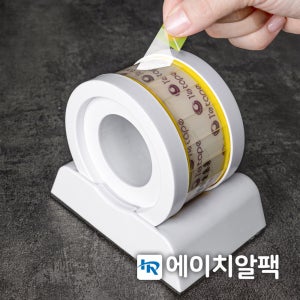 식품테이프 베이커리, 음료, 커피, 배달음식 포장용 원스테이프