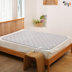 25년형 일월 카본매트 전기 탄소매트 워셔블 피치터치