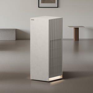 쿠쿠 인스퓨어 헤리티지 28평형 공기청정기 AC-28AHNL20FNW