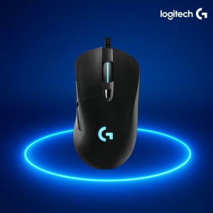 로지텍G G403 HERO 유선 게이밍 마우스/ 평일오후4시까지 바로출발 총알배송/ 병행수입 정품