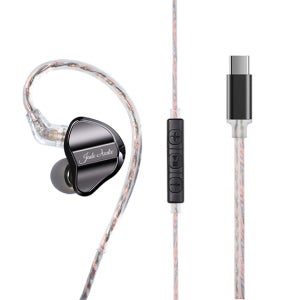 FiiO 피오 JD1 Type-C C타입 이어폰