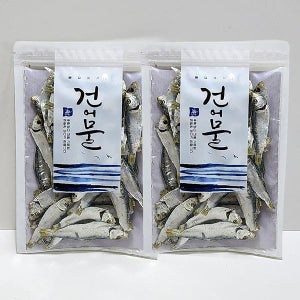 통영바다마켓 실속 디포리1kg(500gx2팩)