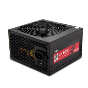 3RSYS AK 600S 컴퓨터파워 600W ATX파워 80PLUS