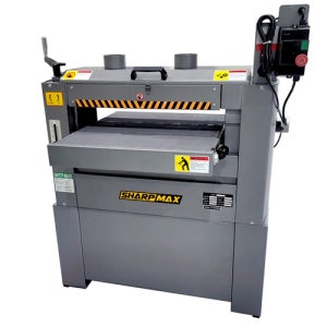 샤프맥스 25인치 더블 드럼샌더 DS-25 샌딩기