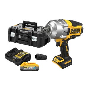 디월트 임팩렌치 DCF964H1T 충전 브러쉬리스 3/4 하이토크 5.0Ah 20V