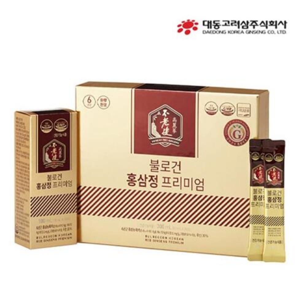 발효홍삼농축액ML