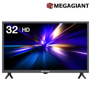 메가TV 81cm(32인치) HD 프리미엄 광시야각 에너지1등급 중소기업TV SMG32H
