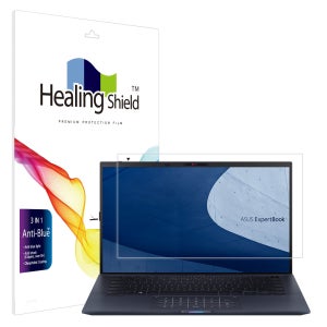 힐링쉴드 에이수스 ExpertBook B9 B9400CEA 블루라이트차단 액정보호필름