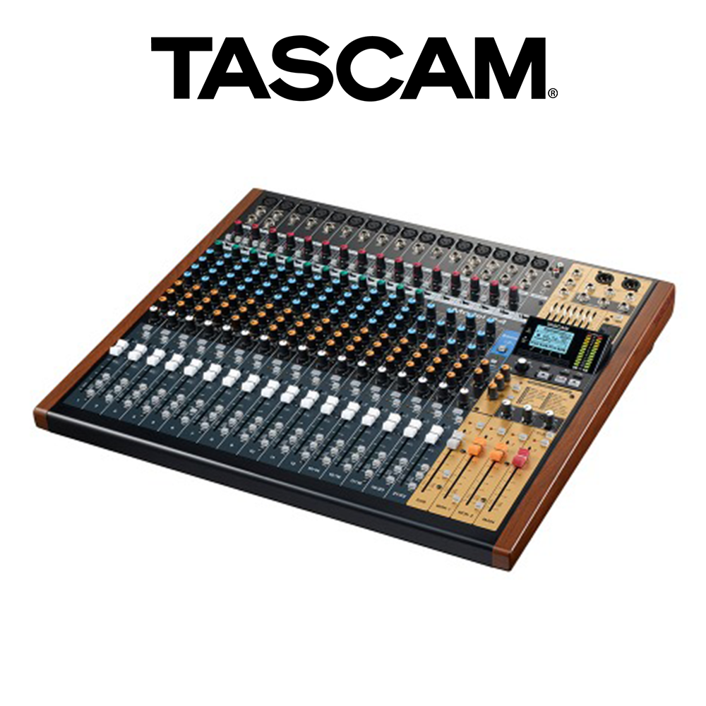 Tascam Model 24 Multitrack Recorder (타스캄 모델 24 멀티트랙 레코더)