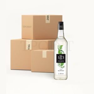 1883 모히토민트시럽 1000ml 6개