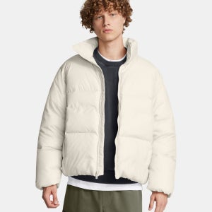 [언더아머 본사]남성 UA Limitless 다운 푸퍼 재킷1384643-110