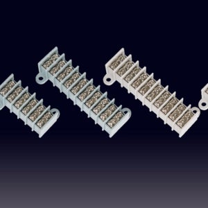 박스코 일자형 S단자대 모음 BC-AG-TB4P TB6P TB10P