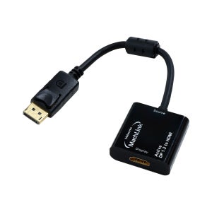 마하링크 DP 1.2 to HDMI 2.0 액티브 컨버터 20CM ML-DPH176