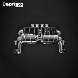 CAPRISTO 카프리스토 람보르기니 아벤타도르 SV LP750 가변 배기 시스템