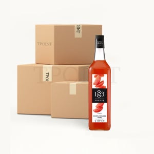 1883 핑크자몽 시럽 1L, 6개