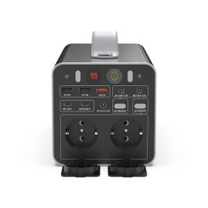 파우샘 300w 220v 차박 캠핑 올인원 파워뱅크 ES300