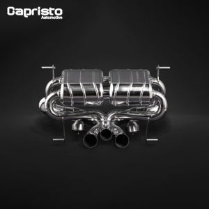 CAPRISTO 카프리스토 람보르기니 아벤타도르 S LP740 가변 배기 시스템
