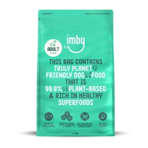 임비 플랜트 독 야채 비건 저알러지 식이알러지 다이어트 강아지사료 5kg 유통25.11