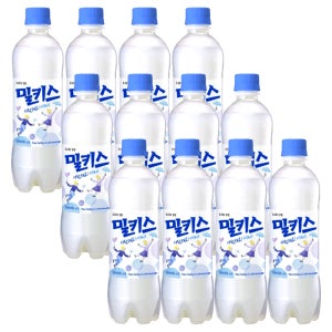 밀키스 500ml 12입
