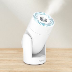 모락 레니아 무드등 초음파 무선 미니 가습기 MR-RENIA