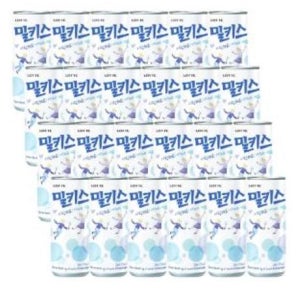 밀키스 250ml 60입