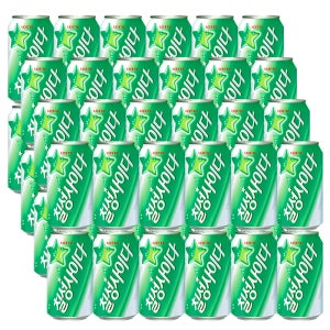 칠성사이다 업소용 355ml 48입