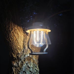 모락 넬리 LED 감성 호롱불 캠핑 랜턴 조명 램프 MR-NELLI06