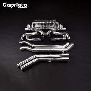 CAPRISTO 카프리스토 람보르기니 우루스 배기 시스템 CES-3 카본팁